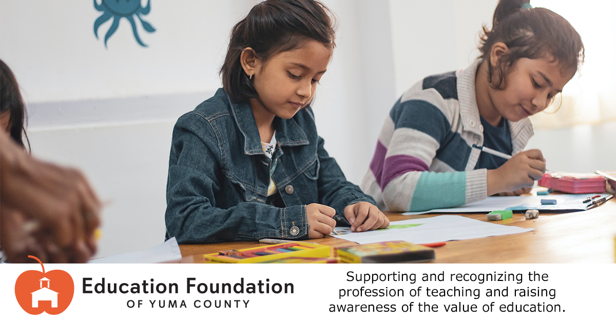 Education Foundation Of Yuma County Yuma Arizona